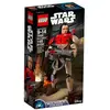 Image de Lego Star Wars 75525 Baze Malbus Multicolore