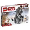 Image de Lego Star Wars 75177 First Order Heavy Scout Walker Multicolore