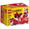 Image de Lego Classic 10707 Boîte De Construction Rouge Multicolore