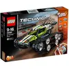 Image de Lego Technic 42065 Le Bolide Sur Chenilles Télécommandé Multicolore