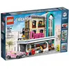 Image de Lego Creator 10260 Un Dîner Au Centre-ville Multicolore