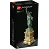 Image de Lego Architecture - La Statue De La Liberté - 21042 Multicolore