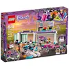 Image de Lego Friends 41351 L'atelier De Customisation De Kart Multicolore