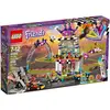 Image de Lego Friends 41352 La Grande Course Multicolore