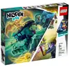Image de Lego Hidden Side 70424 Le Train-fantôme Multicolore