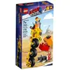 Image de Lego The Lego Movie 70823 Le Tricycle D'emmet Multicolore