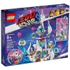 Image de Lego The Lego Movie 70838 Le Palais Spatial De La Reine Aux Mille Visages Multicolore