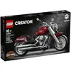 Image de Lego Creator 10269 Harley-davidson Fat Boy Multicolore