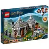 Image de Lego Harry Potter 75947 La Cabane De Hagrid : Le Sauvetage De Buck Multicolore