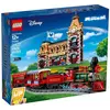 Image de Lego Disney 71044 Le Train Et La Gare Disney Multicolore