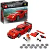 Image de Speed Champions - Ferrari F40 Competizione 75890 Multicolore