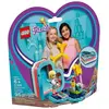 Image de Lego Friends 41386 La Boîte Coeur D'été De Stéphanie Multicolore