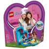 Image de Lego Friends 41387 La Boîte Coeur D'été D'olivia Multicolore