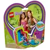 Image de Lego Friends 41388 La Boîte Coeur D'été De Mia Multicolore