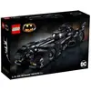 Image de Lego Super Heroes 76139 1989 Batmobile Multicolore