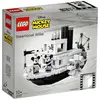 Image de Lego Ideas 21317 Steamboat Willie Multicolore