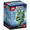 Image de Lego Brickheadz 40367 La Statue De La Liberté Multicolore