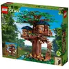 Image de Lego Ideas 21318 La Cabane Dans L'arbre Multicolore