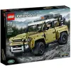 Image de Lego Technic 42110 Land Rover Defender Multicolore