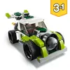 Image de Creator 3 En 1 - Le Camion-fusée 31103 Vert