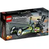 Image de Lego Technic 42103 Le Dragster Multicolore
