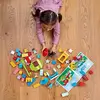 Image de Lego Duplo - La Boîte De Briques Deluxe - 10914 Multicolore
