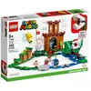 Image de Lego Super Mario 71362 Ensemble D'extension La Forteresse De La Plante Piranha Multicolore