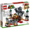 Image de Lego Super Mario 71369 Ensemble D'extension La Bataille Du Château De Bowser Multicolore