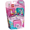 Image de Lego Friends 41406 Le Cube De Jeu Shopping De Stéphanie Multicolore