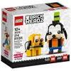 Image de Lego Brickheadz 40378 Dingo Et Pluto Multicolore