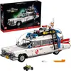 Image de Creator Ecto-1 Sos Fantômes 10274 Multicolore