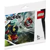 Image de Lego Hidden Side 30464 El Fuego L'homme Canon Multicolore