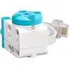 Image de Moteur Angulaire Lego Technic   Capteur De Rotation Intégré   Compact Et Léger   Dès 6 Ans Multicolore
