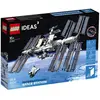 Image de Lego Ideas 21321 La Station Spatiale Internationale Multicolore