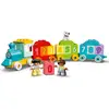 Image de Lego Duplo - Le Train Des Chiffres - Apprendre À Compter - 10954 Multicolore
