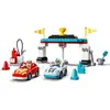 Image de Duplo Les Voitures De Course 10947 Multicolore