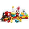Image de Lego Duplo - Le Train D'anniversaire De Mickey Et Minnie - 10941 Multicolore