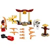 Image de Ninjago Set De Bataille Épique - Kai Contre Skulkin 71730 Multicolore
