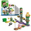 Image de Super Mario Pack De Démarrage Les Aventures De Luigi 71387 Multicolore