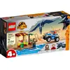 Image de Jurassic World La Course-poursuite Du Ptéranodon 76943 Multicolore
