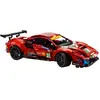 Image de Ferrari 488 Gte af Corse #51 42125 Rouge