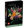 Image de Lego Botanicals - Lego Creator - Bouquet De Fleurs - 10280 Multicolore