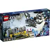 Image de Avatar Les Montagnes Flottantes : Le Secteur 26 Et Le Samson Rda 75573 Multicolore