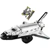 Image de Jeu De Construction Lego Creator Expert Navette Spatiale Nasa Discovery 10283   Modèle Détaillé Pour Passionnés Adolescents Multicolore
