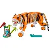 Image de Lego Creator - Sa Majesté Le Tigre - 31129 Multicolore