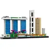 Image de Architecture Singapour 21057 Multicolore