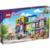 Image de Friends L'immeuble De La Grand-rue 41704 Multicolore