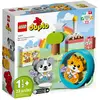 Image de Duplo Mes Premiers Chiot Et Chaton Avec Effets Sonores 10977 Multicolore