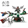 Image de Marvel Attaque Sur Le Nouvel Asgard 76207 Multicolore