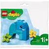 Image de Jouet De Construction Lego Duplo Coloré   Motricité Fine   Dès 18 Mois Multicolore
